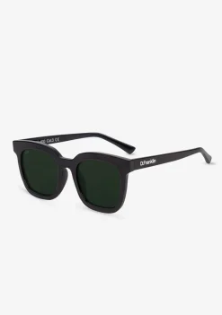 D.Franklin 993 Black / Black|Damen Cat Eye Sonnenbrillen