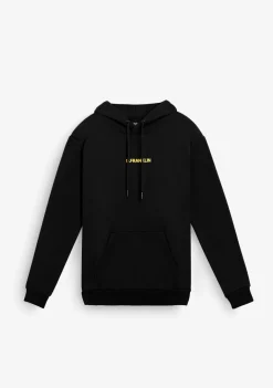 D.Franklin 911 Iconic hoodie Black|Damen Sweatshirts|Sweatshirts