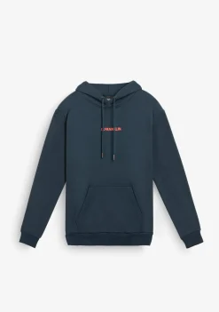 D.Franklin 911 Iconic hoodie Grey|Damen Sweatshirts|Sweatshirts