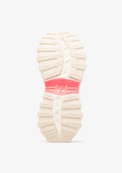 D.Franklin 347 Track Flame Beige / Multi|Damen Sneakers