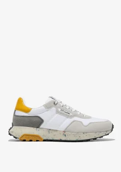 D.Franklin Active Nylon Basic White|Damen Sneakers|Sneakers