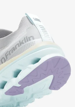 D.Franklin Aero Sneakers Mesh Lavender|Damen Sneakers