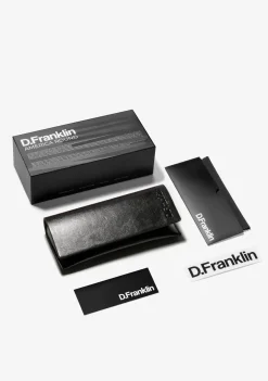 D.Franklin America Round Bronze / Brown|Damen Pilotenbrillen|Runde Sonnenbrillen