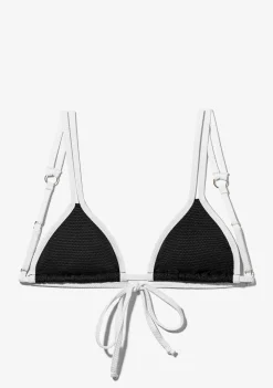 D.Franklin Aruba Top Black|Damen Bikinis Und Einteiler