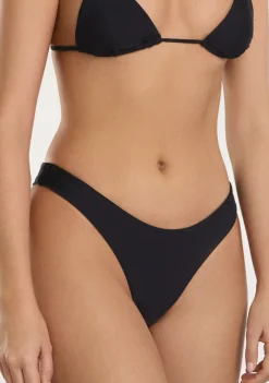 D.Franklin Ava Bottom Black|Damen Bikinis Und Einteiler