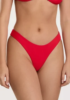 D.Franklin Ava Bottom Chili Red|Damen Bikinis Und Einteiler