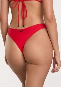 D.Franklin Ava Bottom Chili Red|Damen Bikinis Und Einteiler