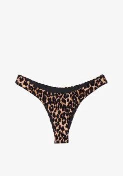 D.Franklin Ava Bottom Leopard|Damen Bikinis Und Einteiler
