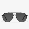 D.Franklin Aviator Legacy Black / Black|Damen Pilotenbrillen|Pilotenbrillen