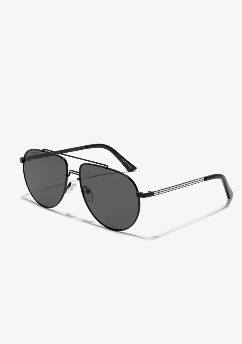 D.Franklin Aviator Legacy Black / Black|Damen Pilotenbrillen|Pilotenbrillen
