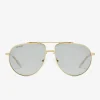 D.Franklin Aviator Legacy Gold / Photochromic G15|Damen Pilotenbrillen|Pilotenbrillen