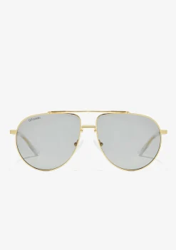 D.Franklin Aviator Legacy Gold / Photochromic G15|Damen Pilotenbrillen|Pilotenbrillen