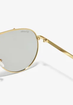 D.Franklin Aviator Legacy Gold / Photochromic G15|Damen Pilotenbrillen|Pilotenbrillen