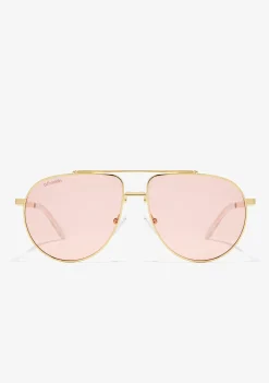 D.Franklin Aviator Legacy Gold / Photochromic Red|Damen Pilotenbrillen|Pilotenbrillen