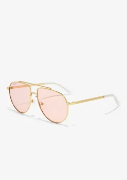 D.Franklin Aviator Legacy Gold / Photochromic Red|Damen Pilotenbrillen|Pilotenbrillen