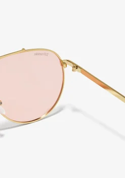 D.Franklin Aviator Legacy Gold / Photochromic Red|Damen Pilotenbrillen|Pilotenbrillen