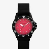 D.Franklin Aviator Nylon Black Matte Pink|Damen Mehr Zubehör|Mehr Zubehör