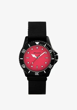 D.Franklin Aviator Nylon Black Matte Pink|Damen Mehr Zubehör|Mehr Zubehör