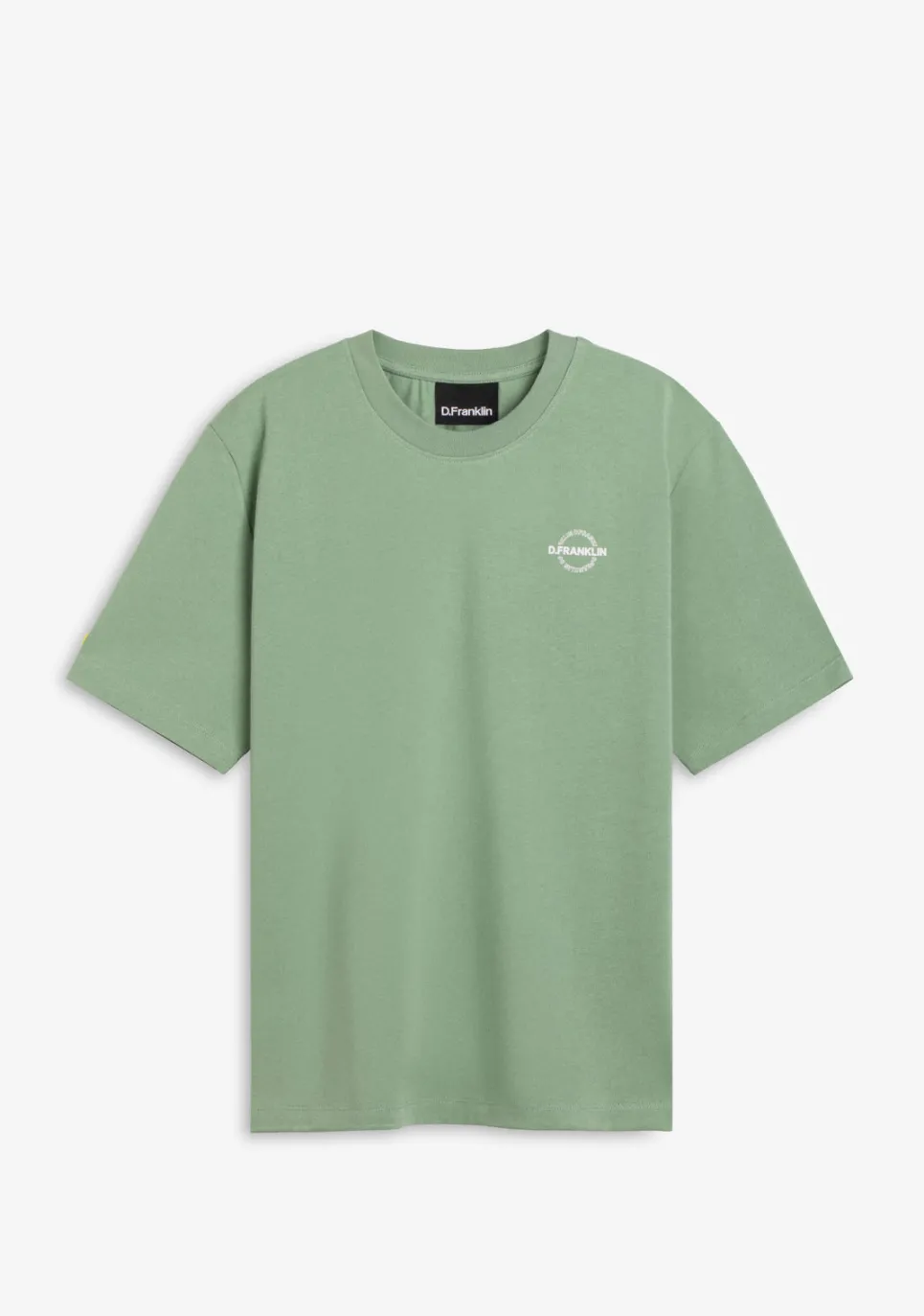 D.Franklin Be Kind T-Shirt Sage Green|Damen T-Shirts|T-Shirts