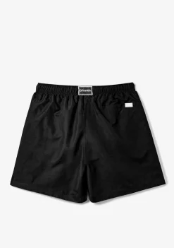 D.Franklin Beach Club Swim Short Black|Herren Badehosen