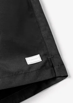 D.Franklin Beach Club Swim Short Black|Herren Badehosen