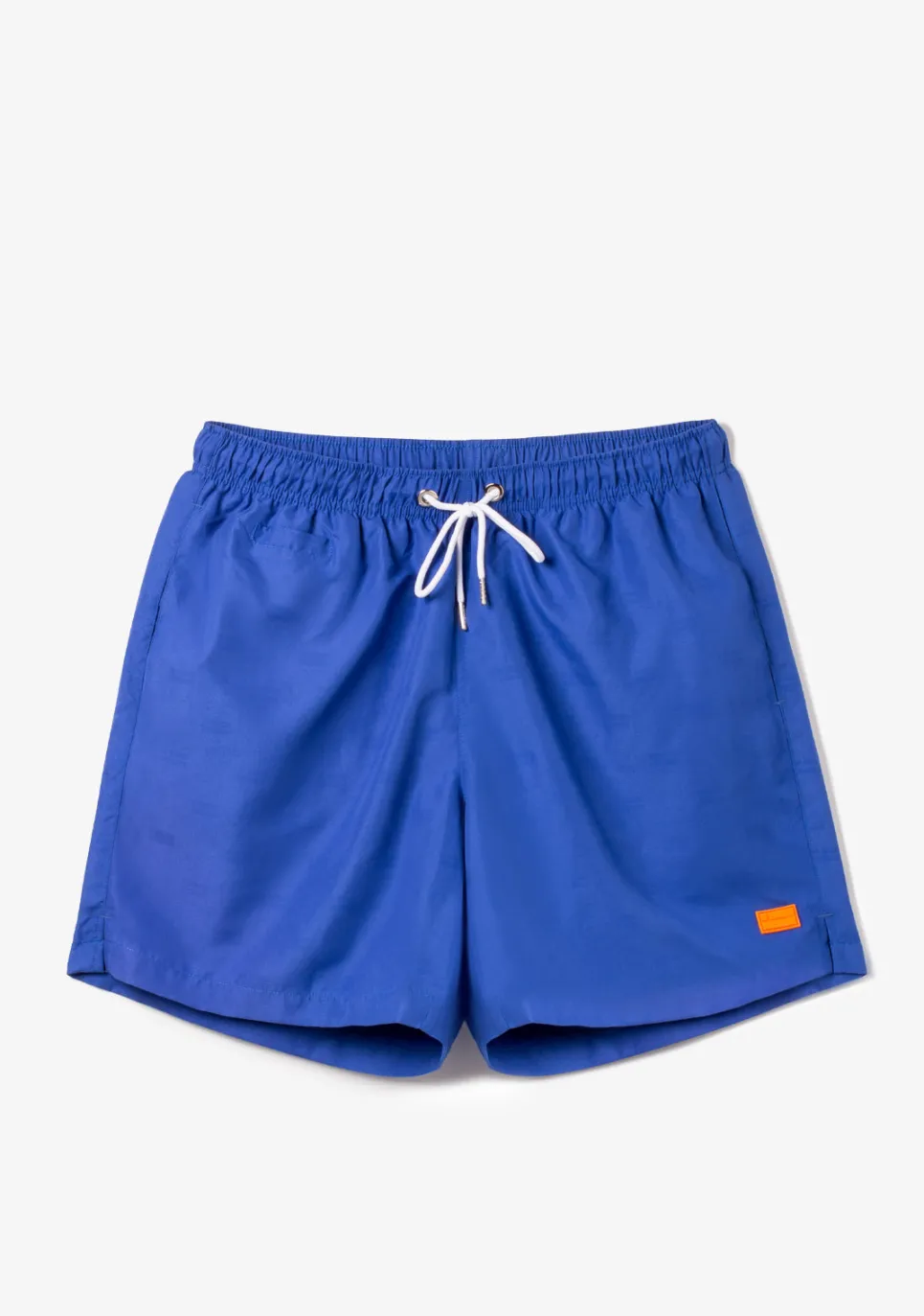 D.Franklin Beach Club Swim Short Blue|Herren Badehosen