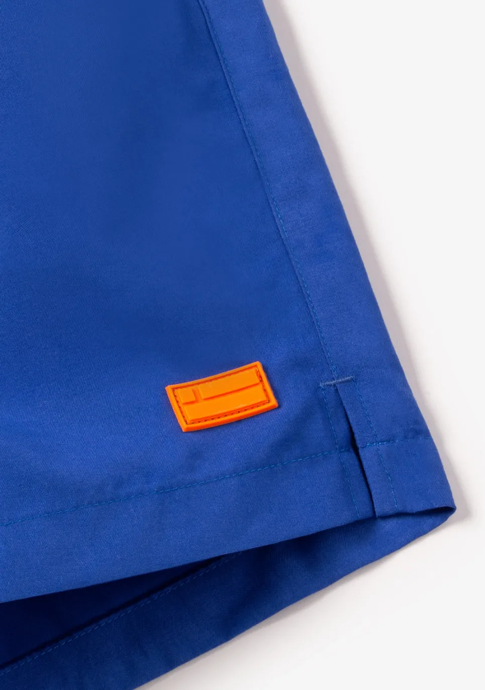 D.Franklin Beach Club Swim Short Blue|Herren Badehosen