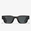 D.Franklin Bermuda Wood Grey / Smoke|Damen Polarisierte Sonnenbrillen|Polarisierte Sonnenbrillen