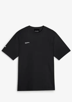 D.Franklin Best Burger T-Shirt Black / White|Damen T-Shirts|T-Shirts