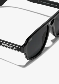 D.Franklin Big D Montana Black Limited|Damen Pilotenbrillen|Pilotenbrillen
