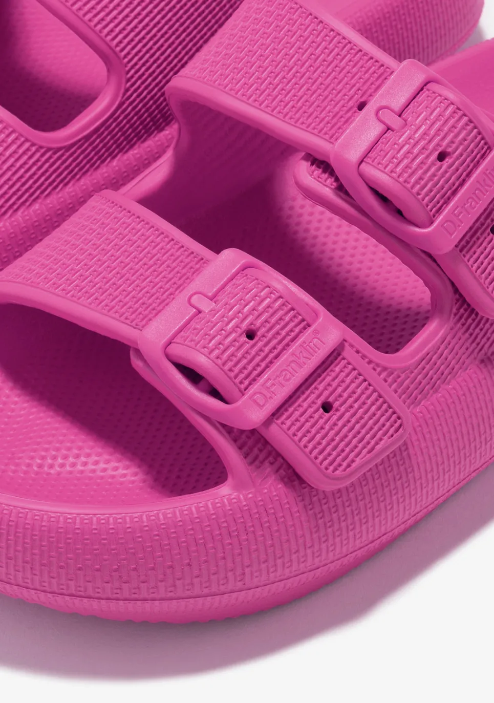 D.Franklin Bloomer Bio Fuchsia|Damen Sandalen