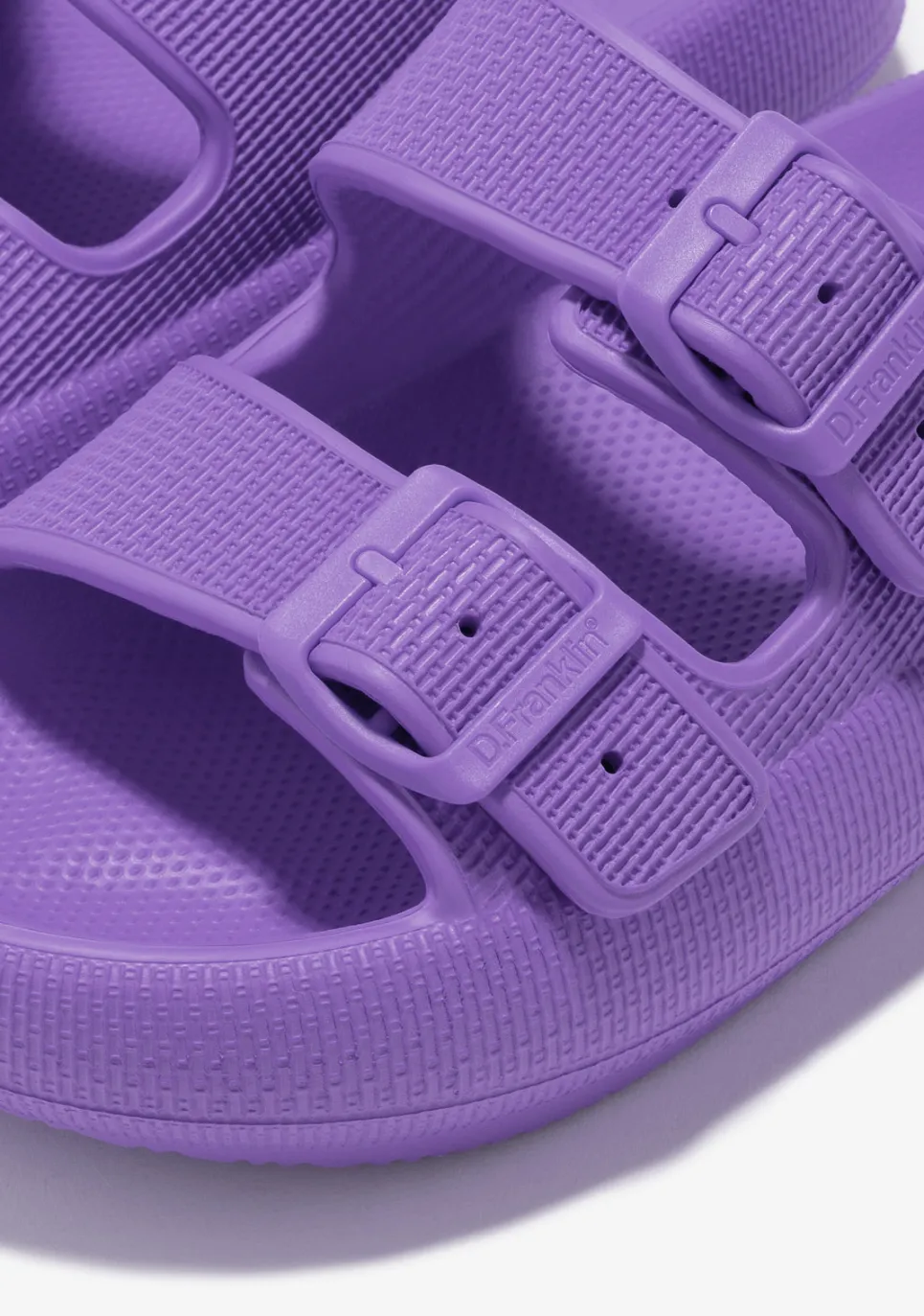 D.Franklin Bloomer Bio Lavender|Damen Sandalen