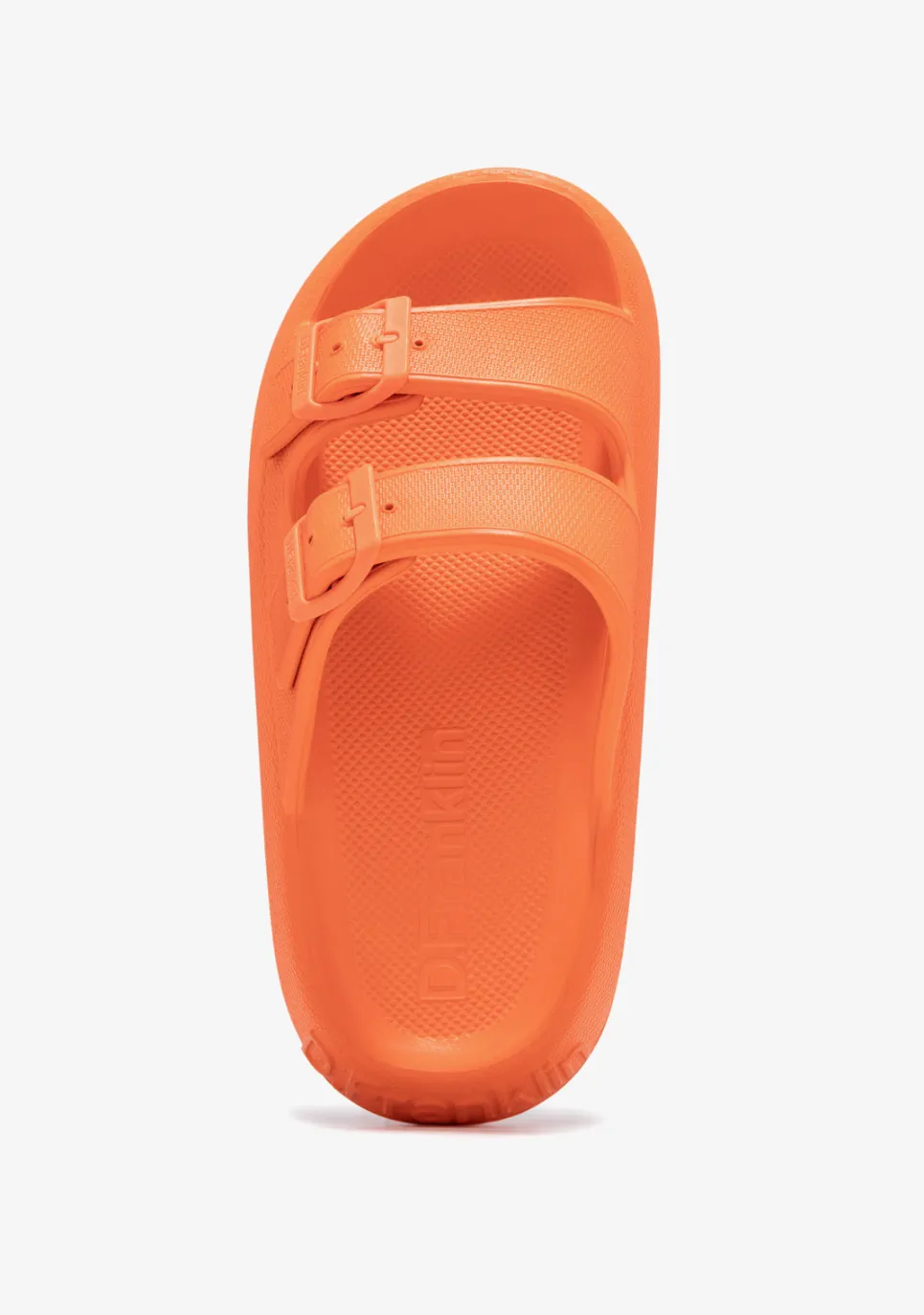 D.Franklin Bloomer Bio Orange|Damen Sandalen