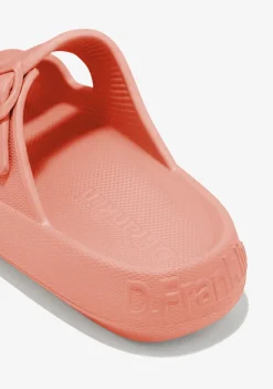 D.Franklin Bloomer Bio Peach|Damen Sandalen