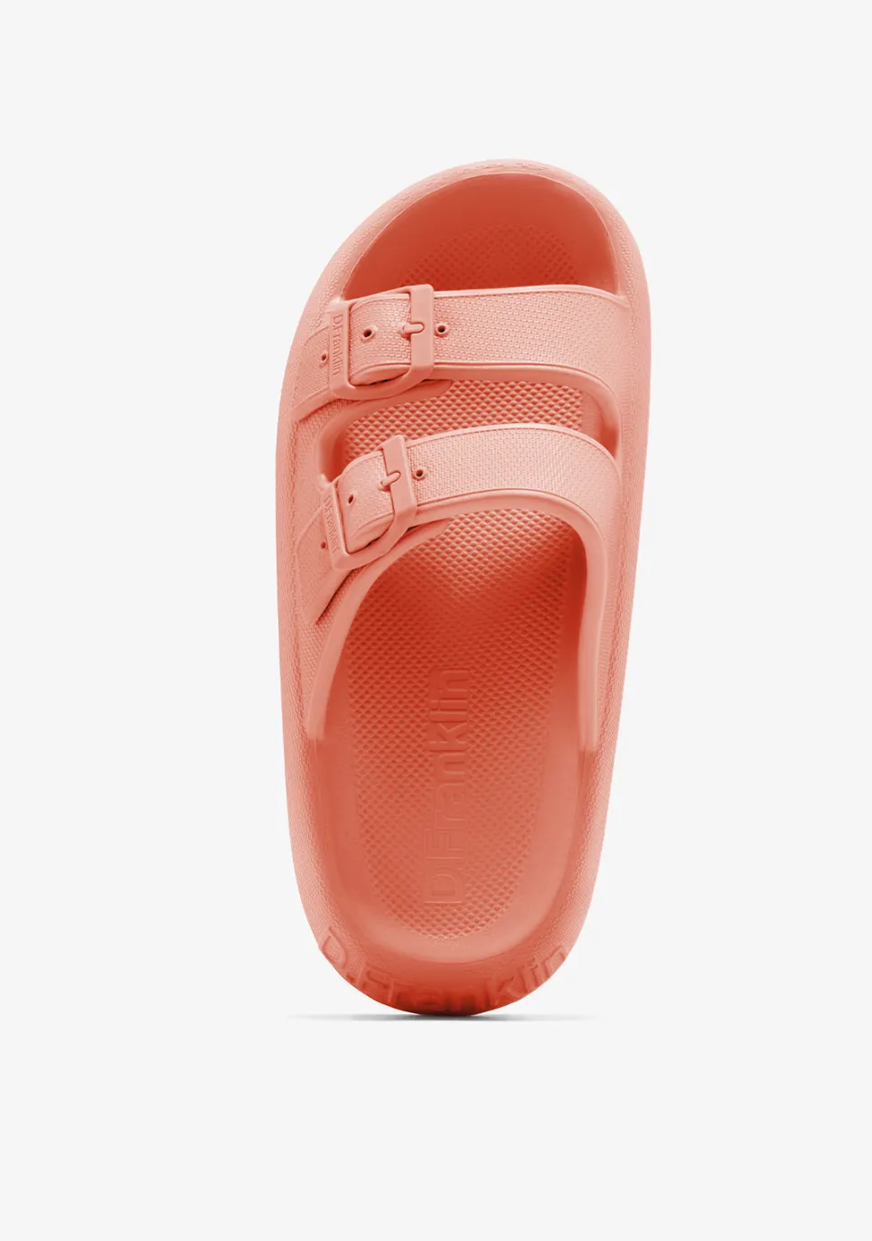 D.Franklin Bloomer Bio Peach|Damen Sandalen