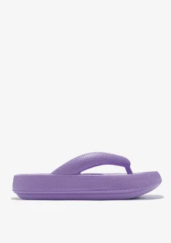 D.Franklin Bloomer Nip Lavender|Damen Sandalen