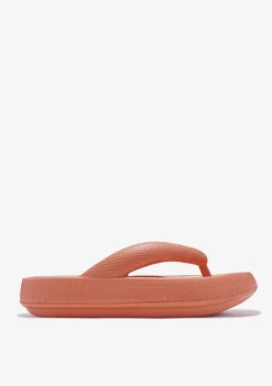 D.Franklin Bloomer Nip Peach|Damen Sandalen