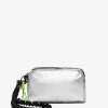 D.Franklin Bomb Beauty Bag Silver|Damen Taschen