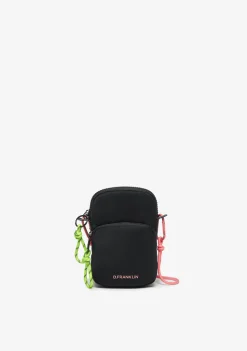 D.Franklin Bomb Mini Bag Black|Damen Taschen