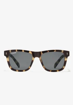 D.Franklin Boyd Light Tort / Black|Damen Eckige Sonnenbrillen|Polarisierte Sonnenbrillen