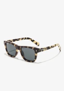 D.Franklin Boyd Light Tort / Black|Damen Eckige Sonnenbrillen|Polarisierte Sonnenbrillen