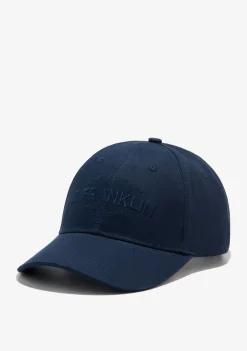 D.Franklin Brooklyn Basic Cap Navy|Damen Kappen|Kappen