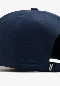 D.Franklin Brooklyn Basic Cap Navy|Damen Kappen|Kappen