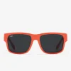 D.Franklin California Orange / Smoke|Damen Polarisierte Sonnenbrillen|Polarisierte Sonnenbrillen