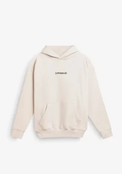 D.Franklin Classic Oversize Hoodie Ice Grey|Damen Sweatshirts|Sweatshirts