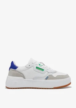 D.Franklin Court Basic Stich Blue|Herren Sneakers