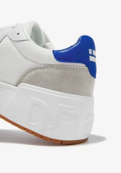 D.Franklin Court Basic Stich Blue|Herren Sneakers