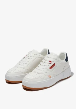 D.Franklin Court Basic Stich Navy|Herren Sneakers