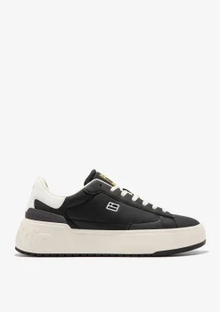 D.Franklin Court Basket Basic Black|Herren Sneakers
