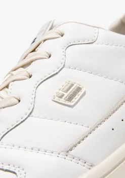 D.Franklin Court V2 Flag Basic White|Damen Sneakers|Sneakers